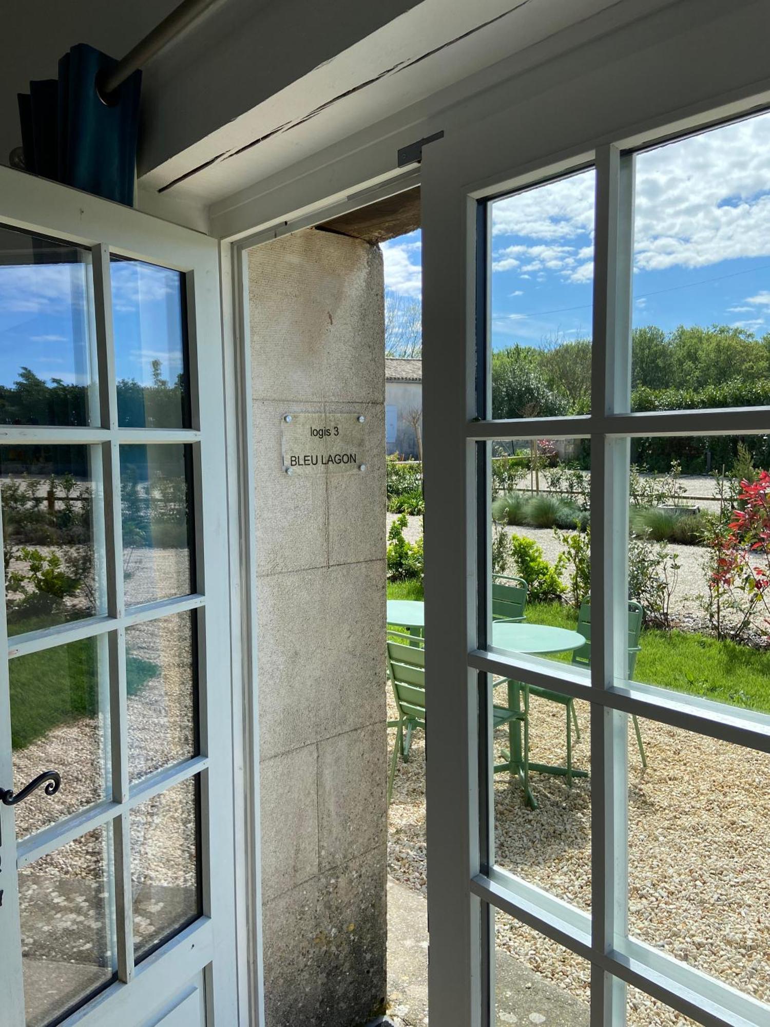 Chateau De Feusse Saint-Just-Luzac Ngoại thất bức ảnh